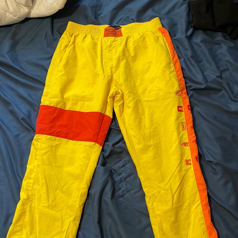 Petals by Petals and Peacocks track pants